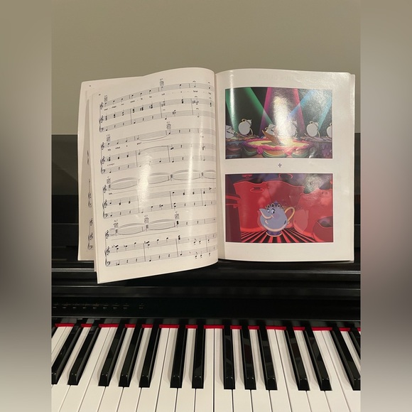 Music Books/Sheet Music for Disney Movies, Bundle of 3 - Picture 12 of 12